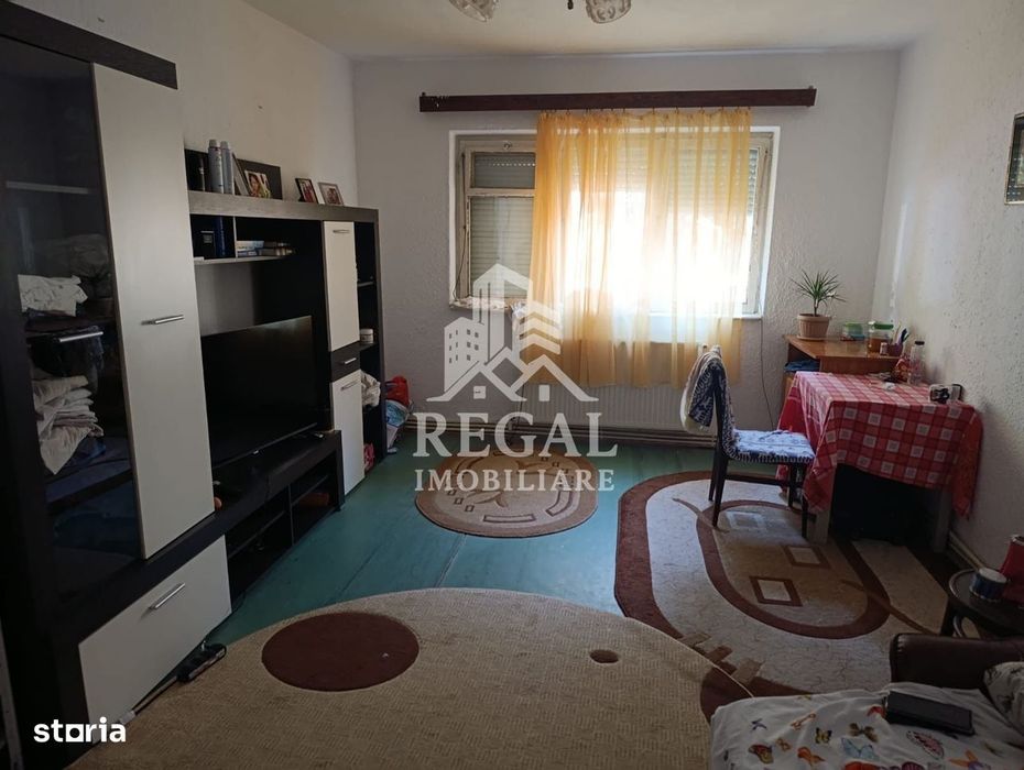 Apartament 3 camere, 2 băi, parter înalt – Micro 5