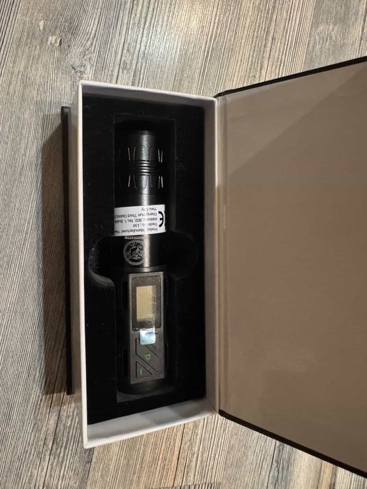 Безжична машинка за татуси