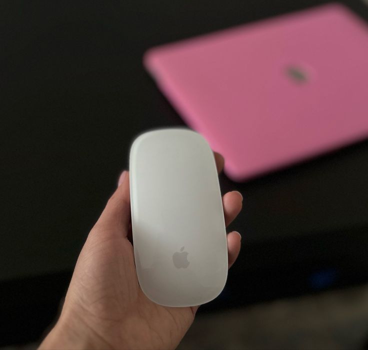 Apple Magic Mouse (оригинал)