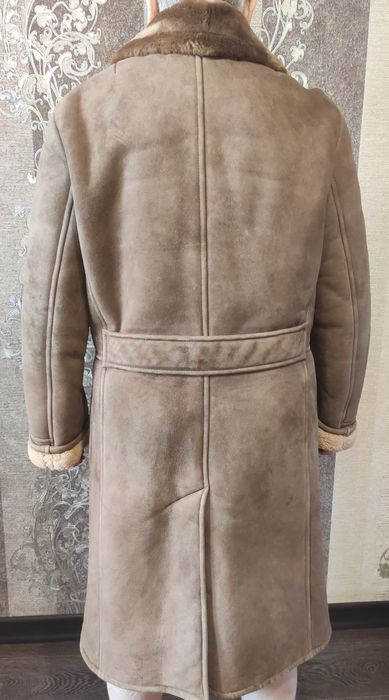 Дубленка мужская