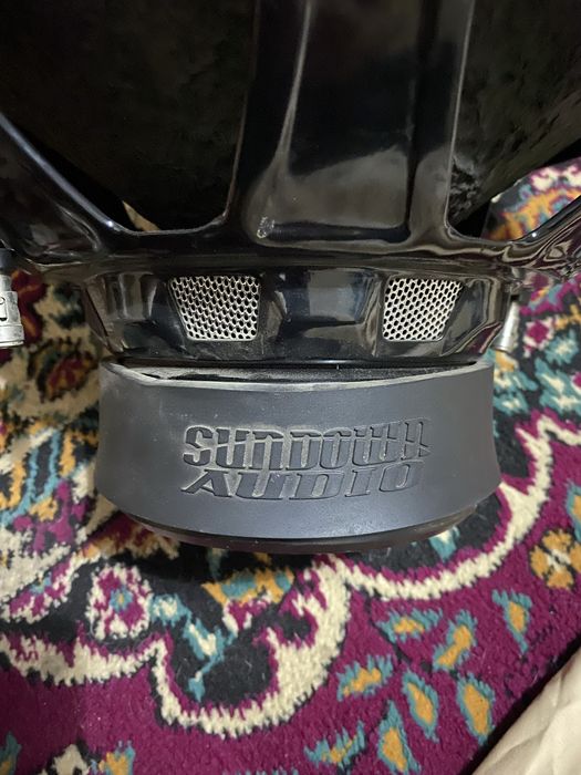 Срочно продам саббуфер !!!