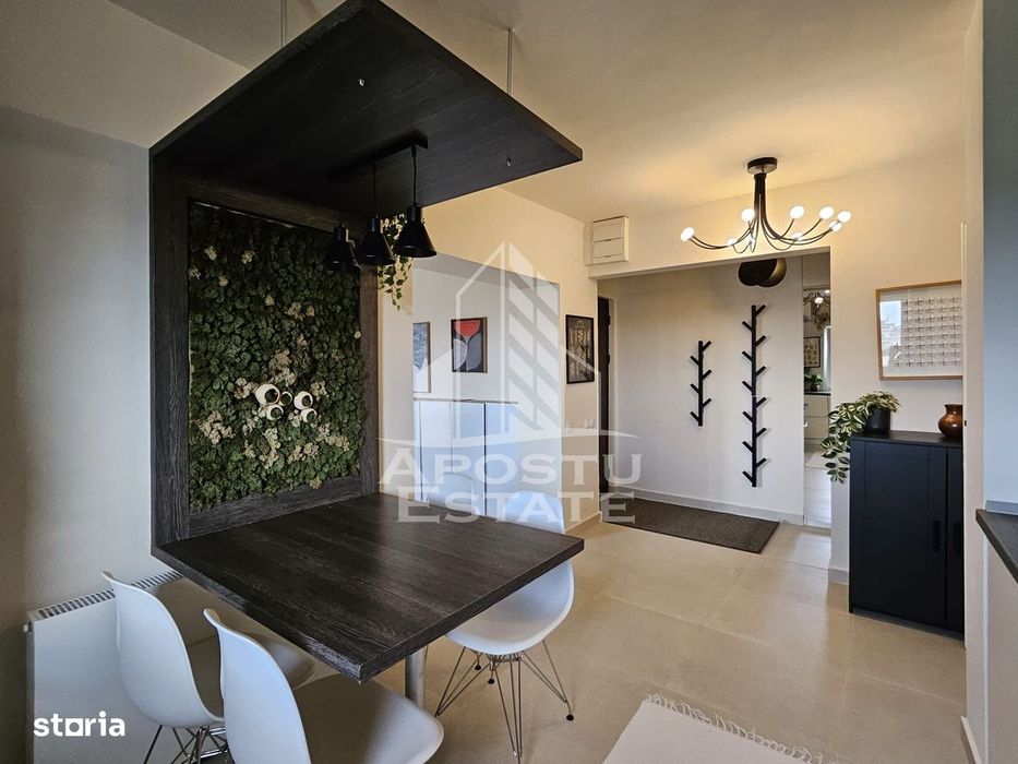 Apartament 2 camere , 50 mp utili, et.10/10, zona Circumvalatiunii