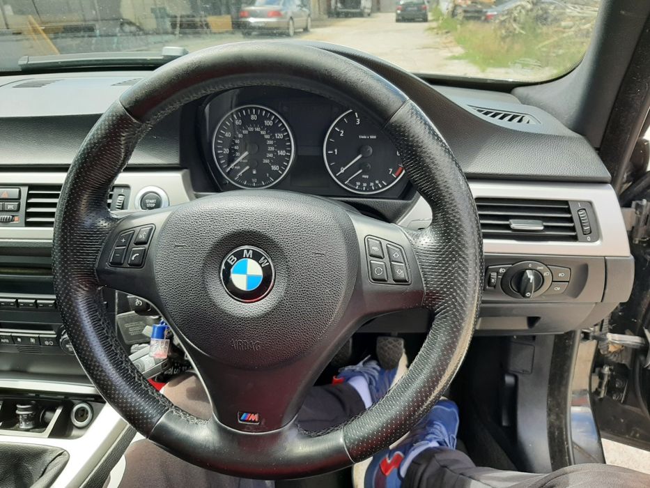 Volan M pachet bmw e90,e91,e92,e93