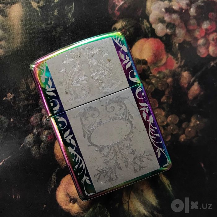 ZIppo оригинал зажигалка