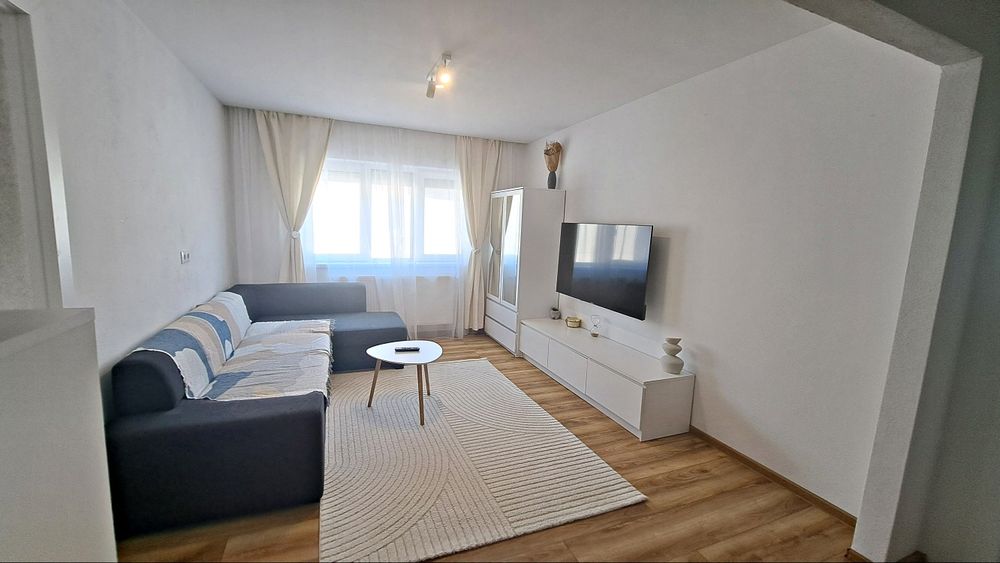 Apartament Santandrei