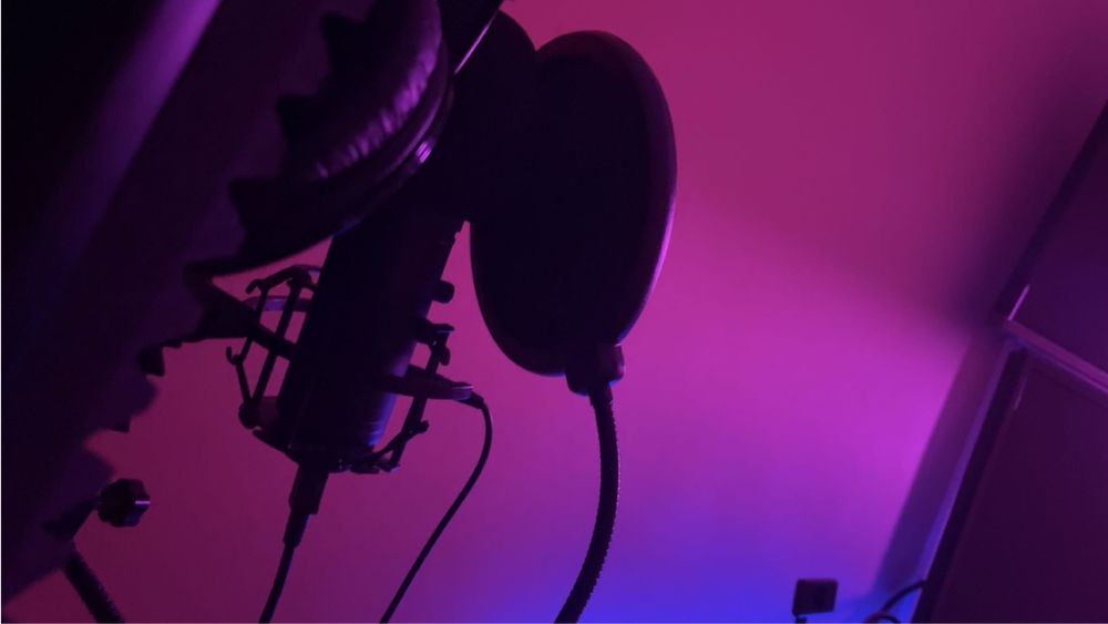 Microfon Studio Trust GXT 259