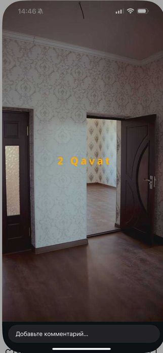 Срочно...Олмазор махаллада 3 соток 6 хона+2та холл
