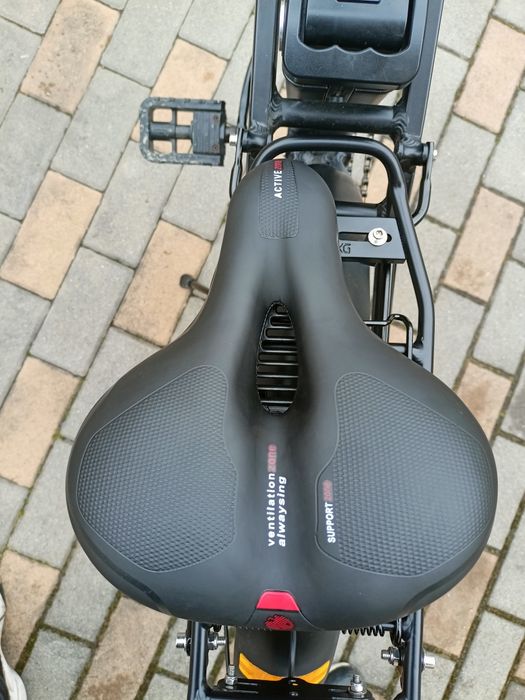 Седалка за велосипед