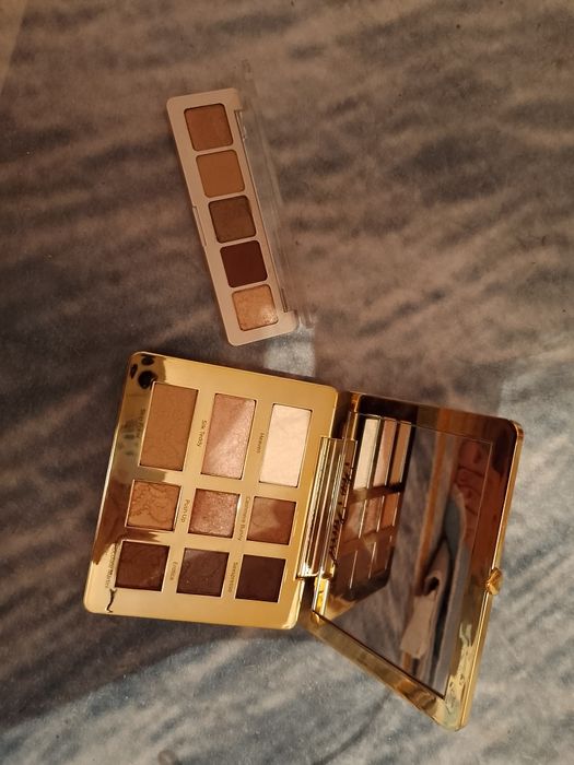 Тени для век бренд