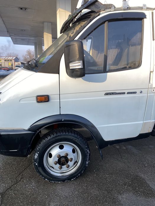 Газель 1uz автомат.