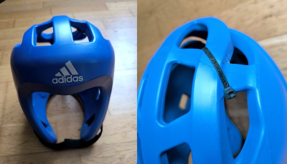 Екипировка за таекуондо ITF (ръкавици, каски, фути, протектори, капи))