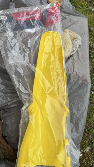 Пластмаси за Suzuki RMZ 250 04-06