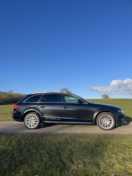 AUDI A4 allroad 2009 — imagine 3