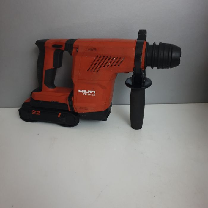 Hilti Nuron TE 6-22 Ciocan Rotopercutor SDS Plus Brushless 4.0AH