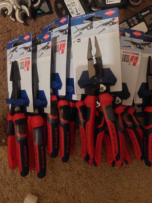 Knipex multifuncțional