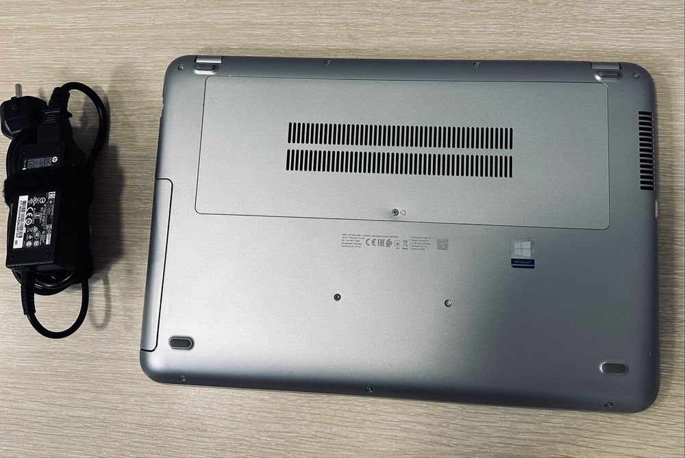 Ноутбук HP ProBook Core i5 9th, 8GB, 512GB SSD