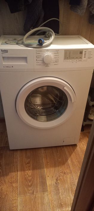 Стиральная машина beko