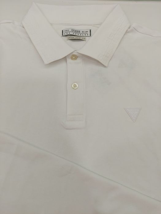 ОРИГИНАЛНА мъжка тениска GUESS, размер L