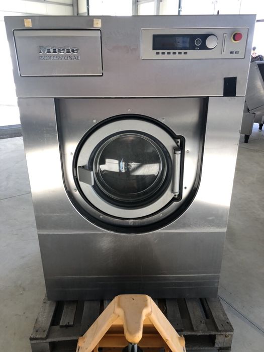 Професионална Пералня Миеле и Сушилня-20кг.