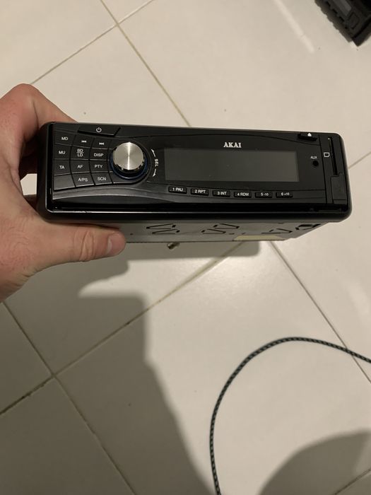 Авто радио с USB