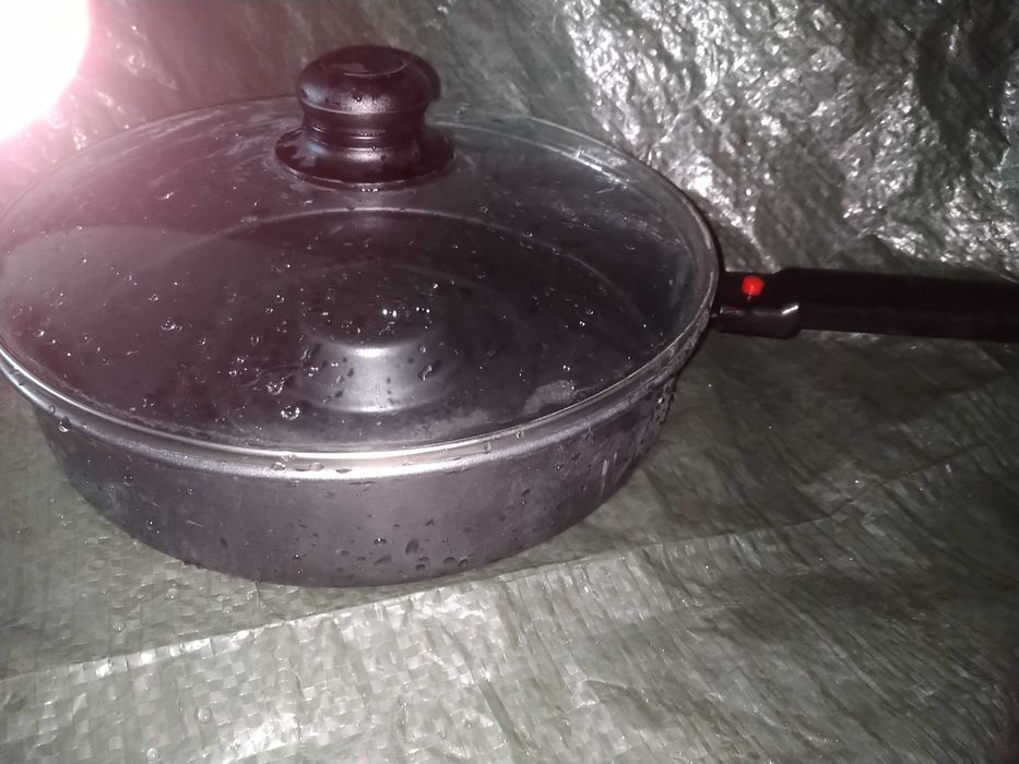 Dry Cooker cu Capac