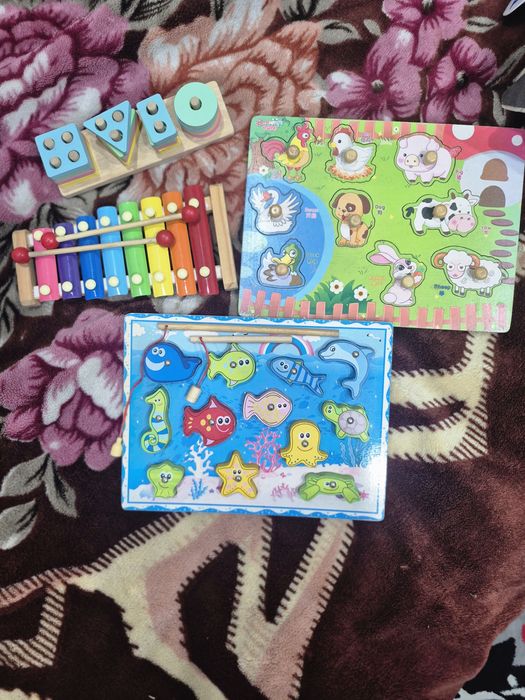 Продам игрушки недорого