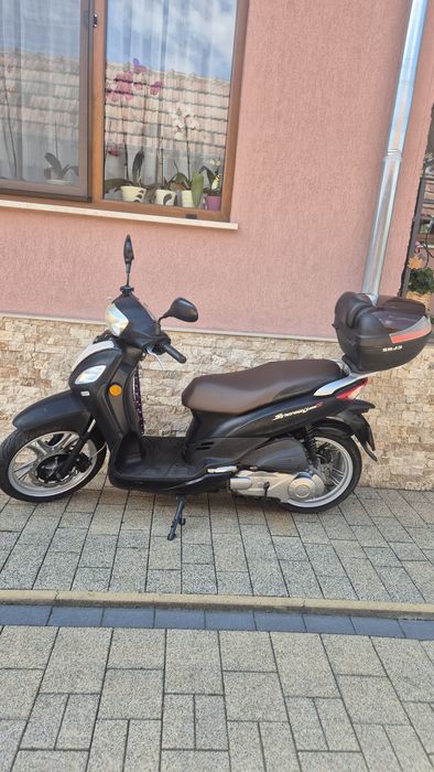 Scuter Sym SimphoniS 125cm2 , din 2018