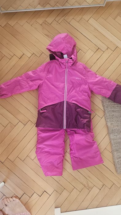 Детски ски екип 116см