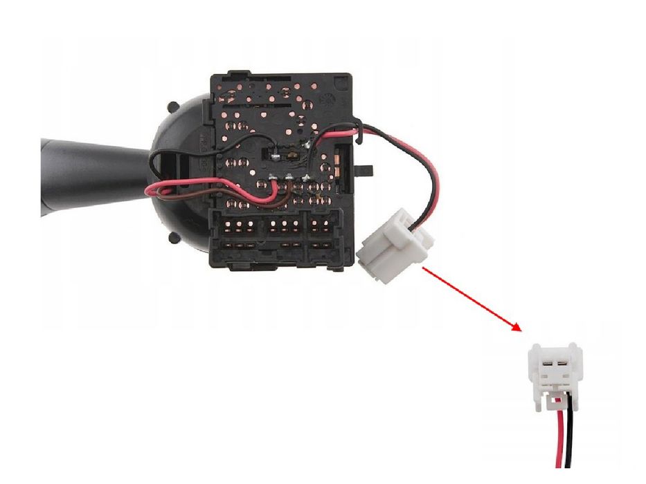 Превключвател на кормилна колона за Dacia / Renault