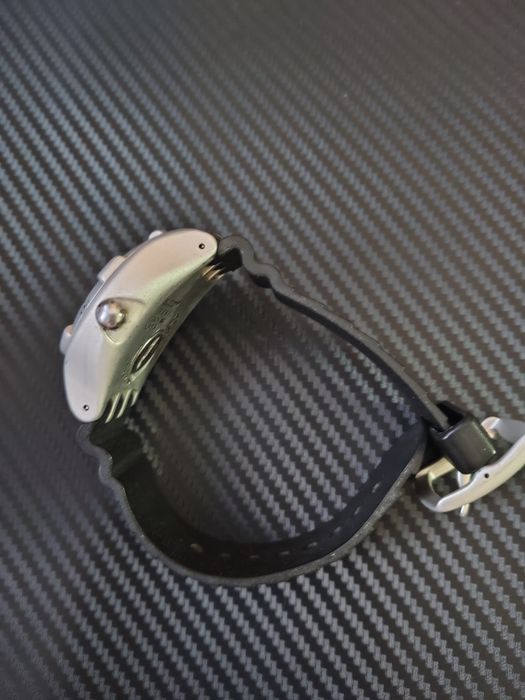 Swatch Irony scuba divers 200m aluminium