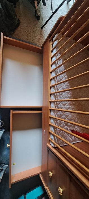 Pătuț transformabil 3 în 1