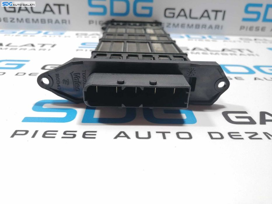 Radiator Rezistenta Calorifer Caldura Electric Habitaclu Interior Bord Renault Scenic 3 2009 - 2016 Cod T1001732A T1001732