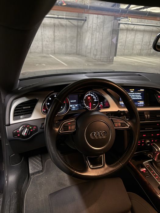 Audi A5 Sportback 2015 / 2016 – 2.0 TDI (190 CP) – Euro 6 – Proprietar