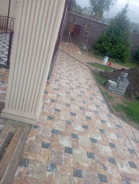 Тротуарная плитка