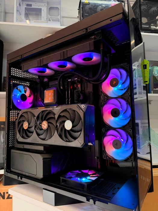 PC17  Ryzen™9 9950X3D RAM32GB RTX5090 1000W SSD 1TB Garantie,TVA,Rate!