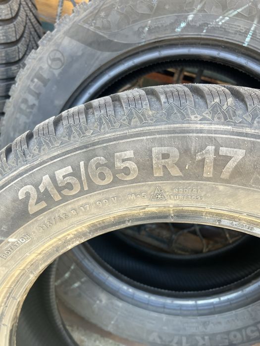 Зимни гуми Semperit Speed-Grip 5 DOT 2024