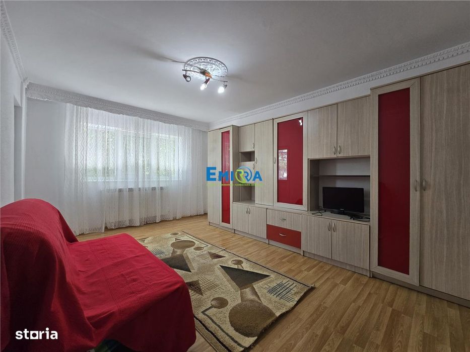 Apartament 2 camere de inchiriat etaj 1 zona Nord Bacau