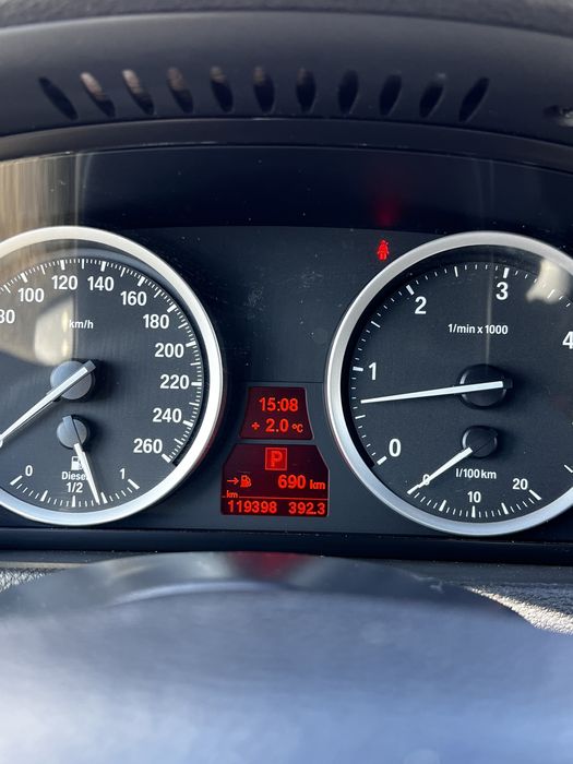 Bmw x6 f16 2014 40d M packet