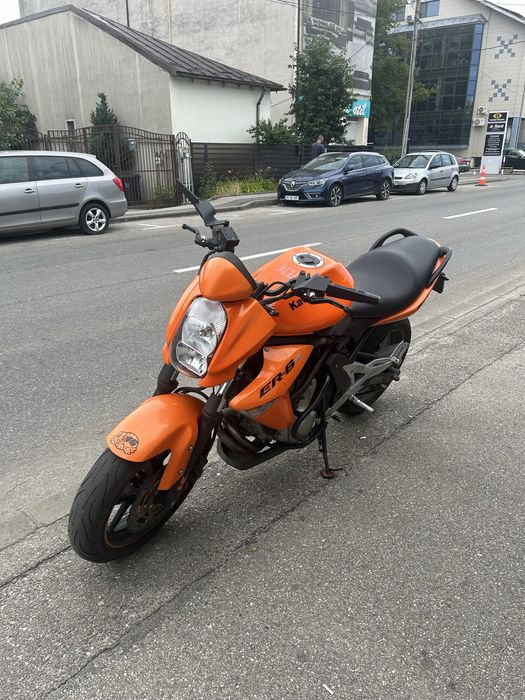 Vand Kawasaki Er6N ABS