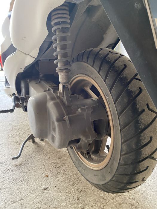 Suzuki UC150 Epicuro