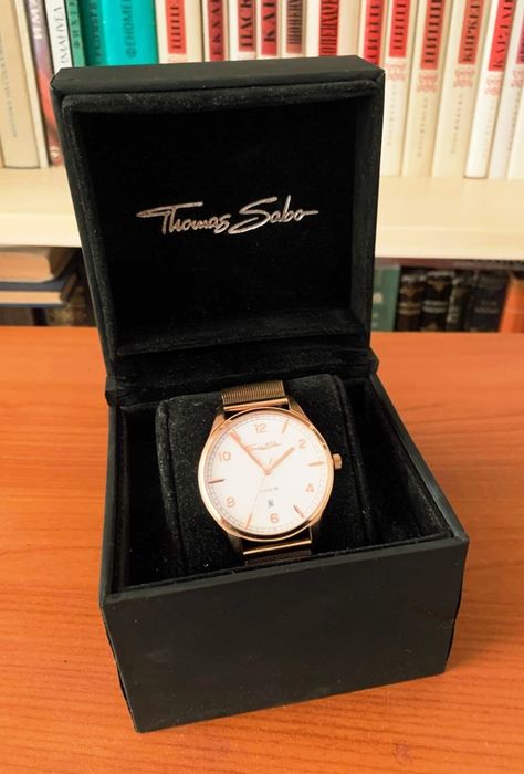 Thomas Sabo, Candino, Exess Chronograph