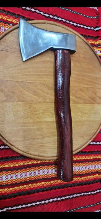 Ръчно ковани ресиорна сомана