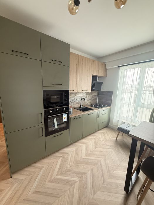 Apartament doua camere de inchiriat