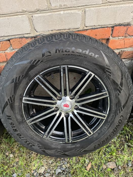 Продам диски R16 в отличном состоянии