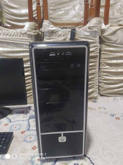 Компьютер продоется