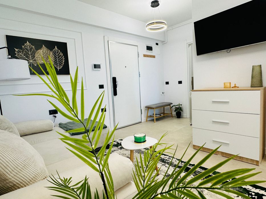 Apartament de Inchiriat in Mamaia Nord 2 camere disponibil