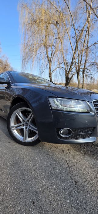 Audi A5 2011 2.0 177CP