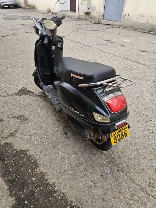 Vand scuter 50 cm