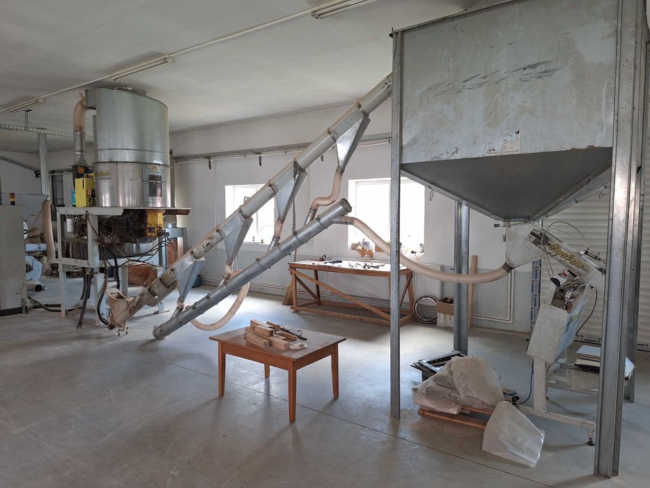 Utilaj productie mobilier