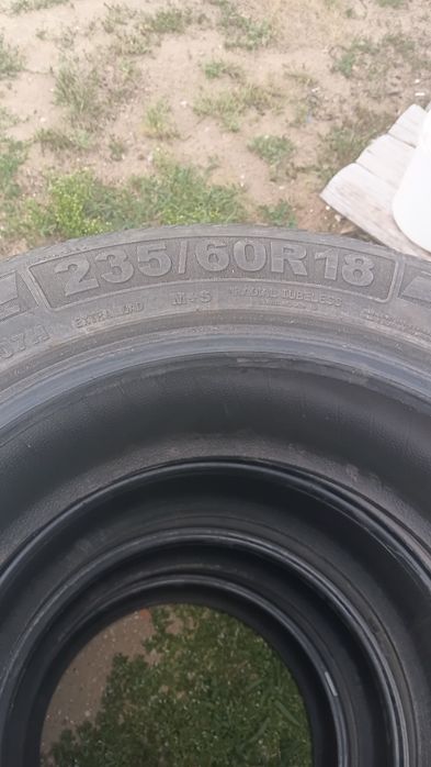 Продам летнию резину